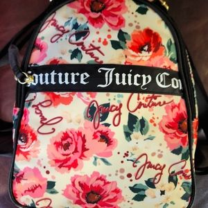NWT JUICY COURTURE BACKPACK